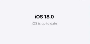 Update Your iOS Software